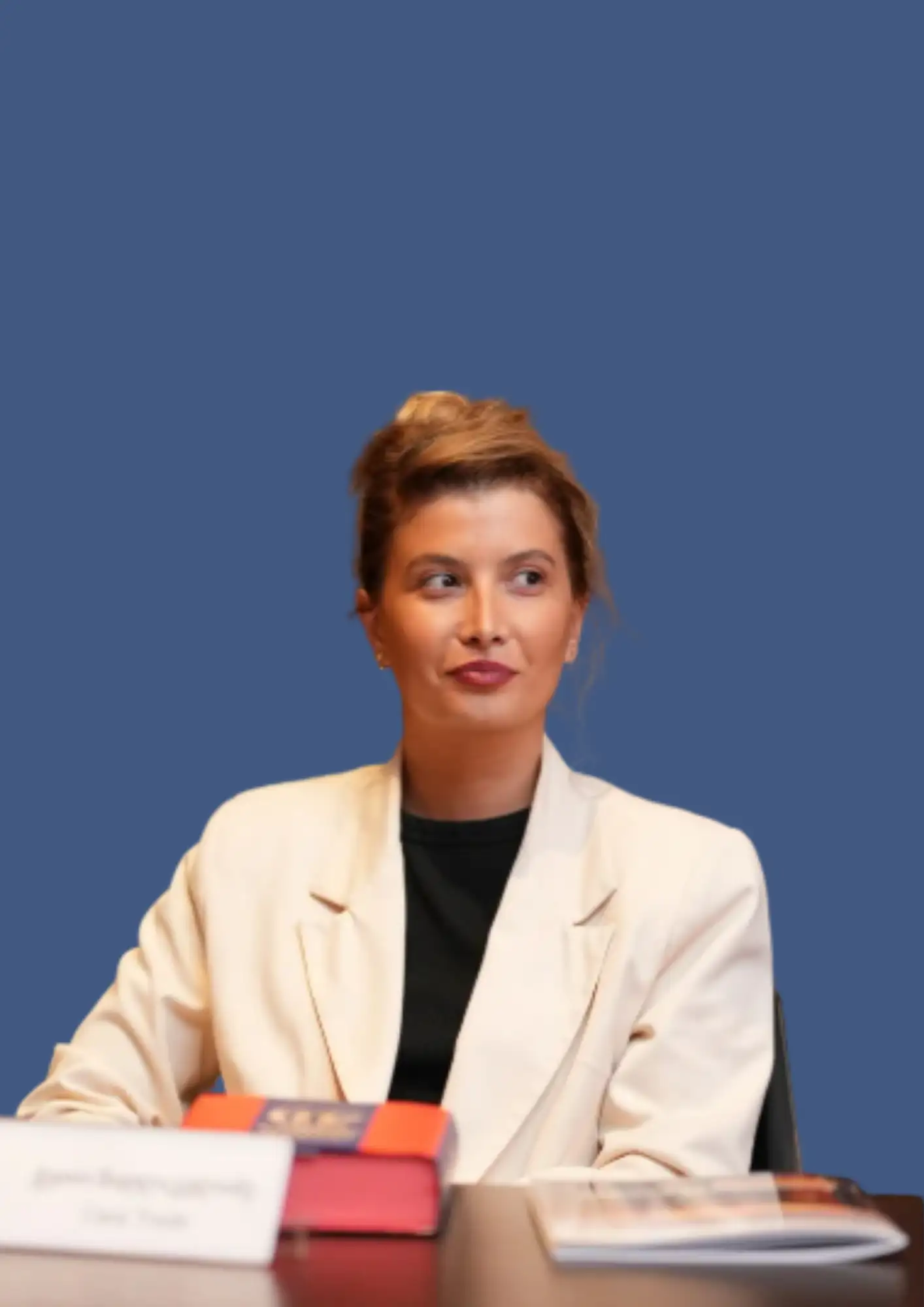 Participant of the "Sales and Management ADVANCED" Course, Cohort XXX – Keto Maghlakelidze